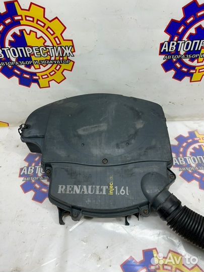 Корпус воздушного фильтра Renault Logan 1 K7M 2007