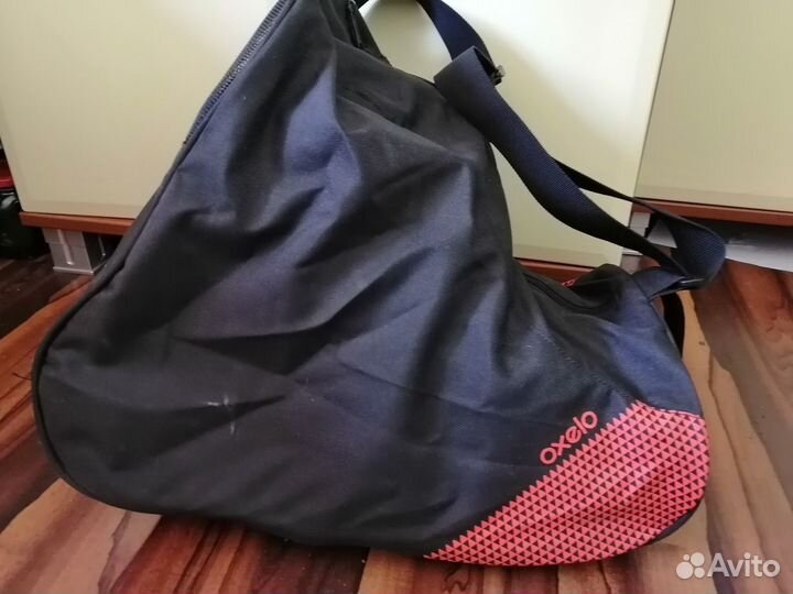 Коньки роликовые