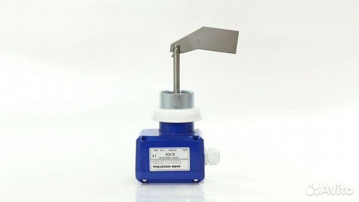 Датчики уровня лопастные iltco, iltdo