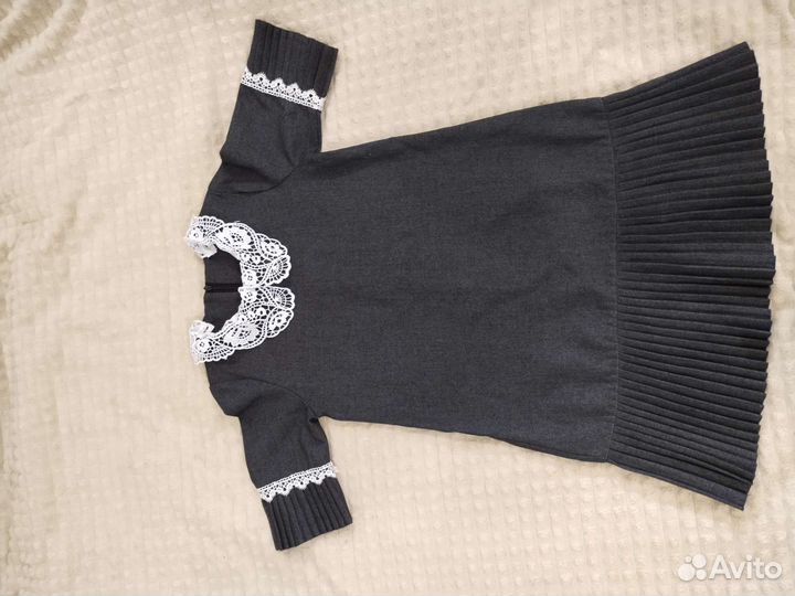 Школьное платье