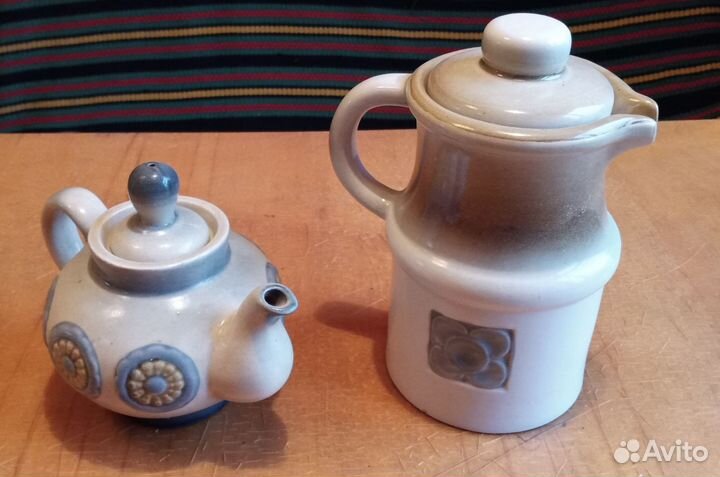 Вазы, кувшины, кружки, графины, керамика, СССР