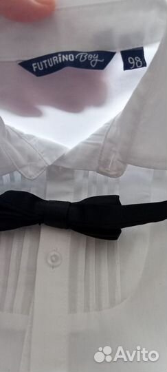 Рубашка на мальчика 98 рост