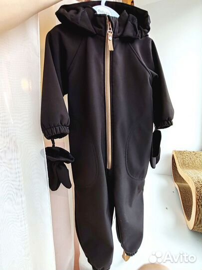 Комбинезон zipkidz 80