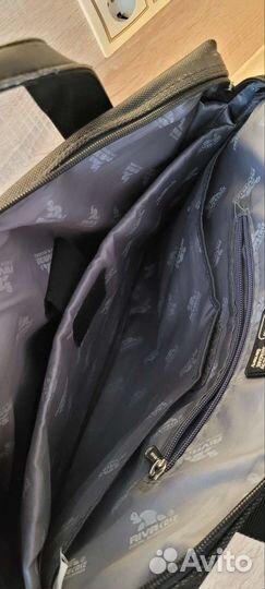 Сумка для ноутбука rivacase. Сумка для документов