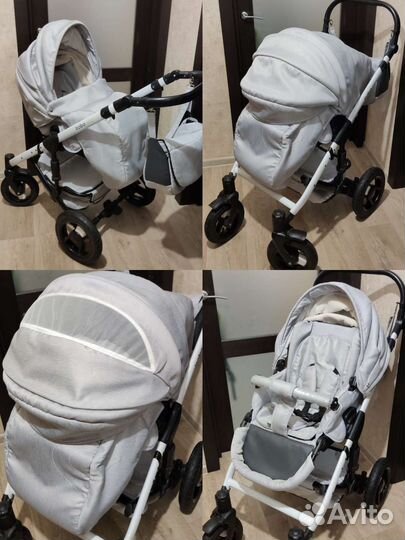 Коляска Verdi bobo eco 3 в 1