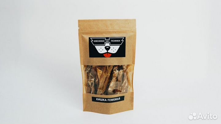 Лакомства для собак