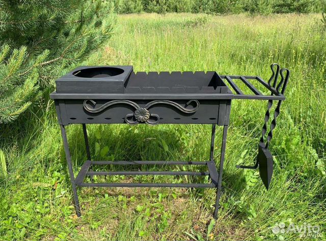 Мангал хит универсальный 3 мм