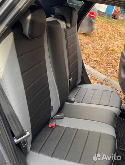 Авточехлы на Hyundai