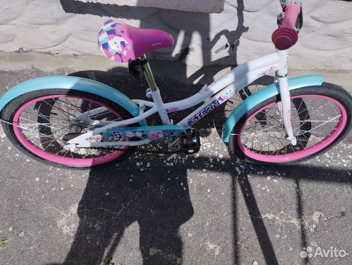 Детский велосипед Stern fantasy