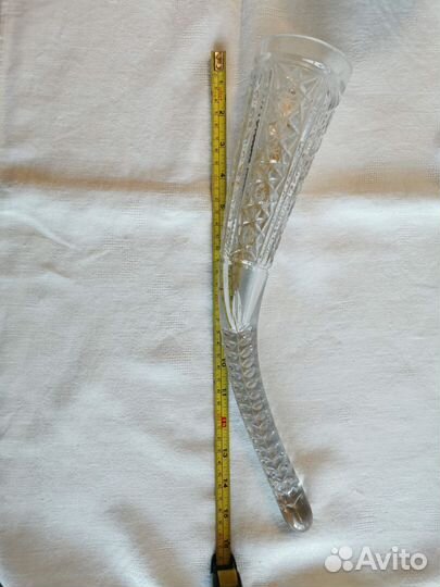 Хрустальный рог изобилия СССР