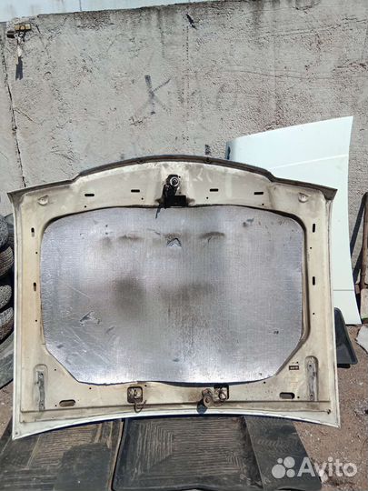 Капот Газ 3110 Волга