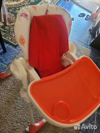 Стульчик для кормления babyton