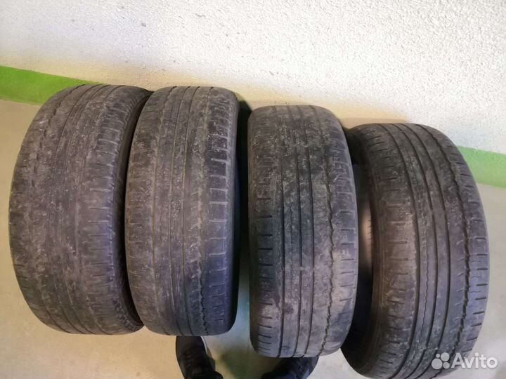 Nokian Tyres Nordman 7 SUV 225/55 R18 98