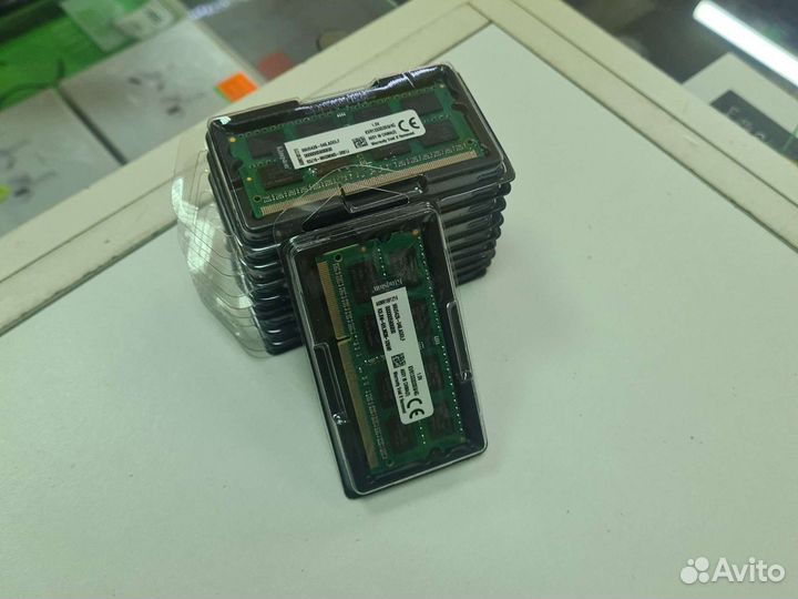 Оперативная память ноутбука DDR2/3 (512\1\2\4 гб)