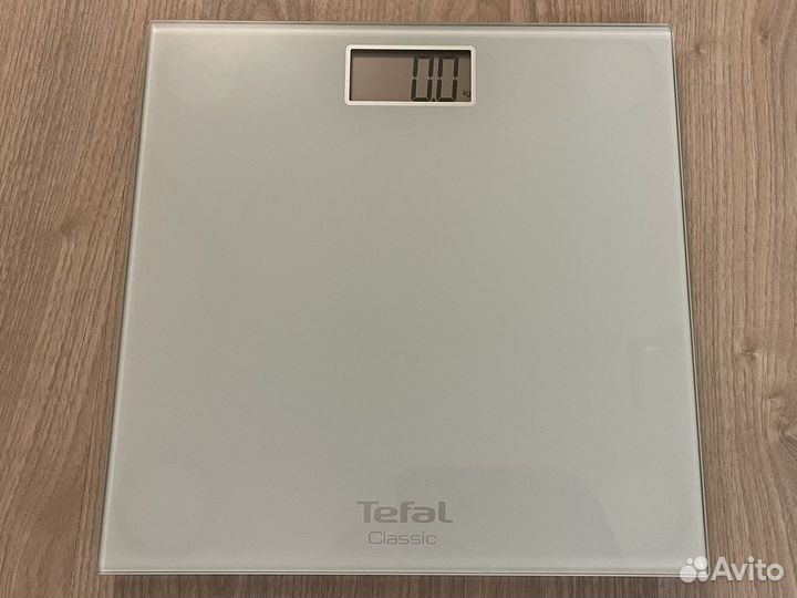 Весы напольные электронные Tefal