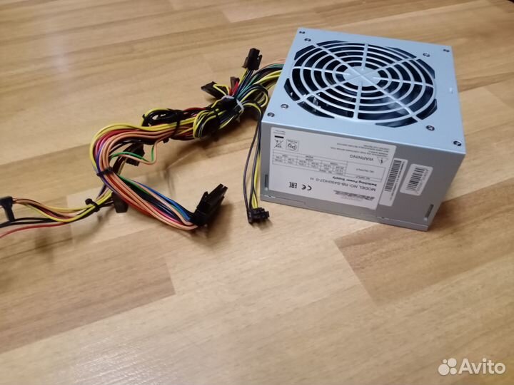 Новый Блок питания 450W RB-S450HQ7-0 H