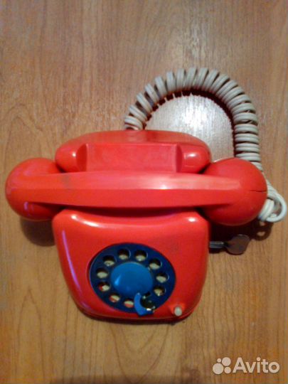Телефон СССР, раритет