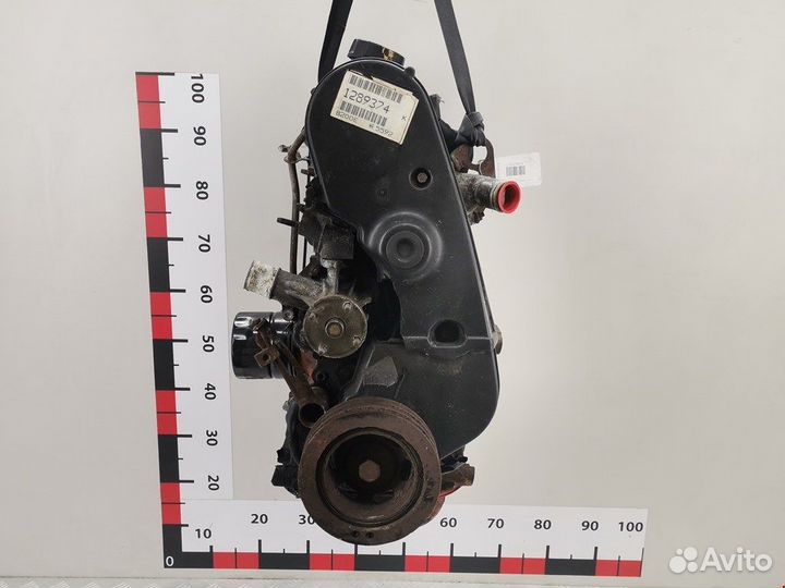 Двигатель (двс) Volvo 740 (1983-1992) B200E