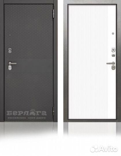 Сейф-дверь тринити рашми силк маус/султан эко софт