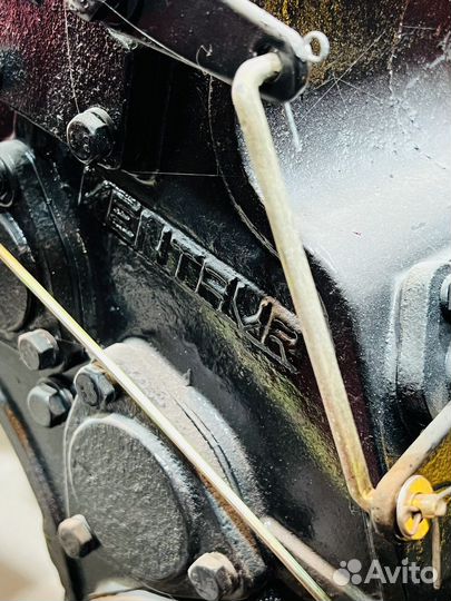 Мотоблок дизельный Хопер 15л.с