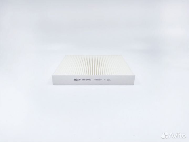 Фильтр салона