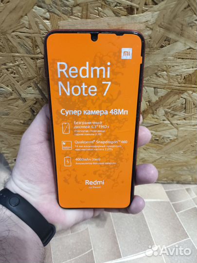 Xiaomi Redmi Note 7, 3/32 ГБ