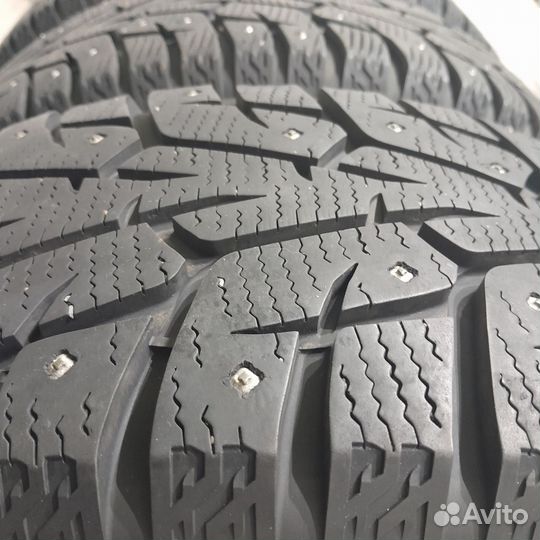 Продаю диски с зимней резиной Mazda,Kia,Toyota