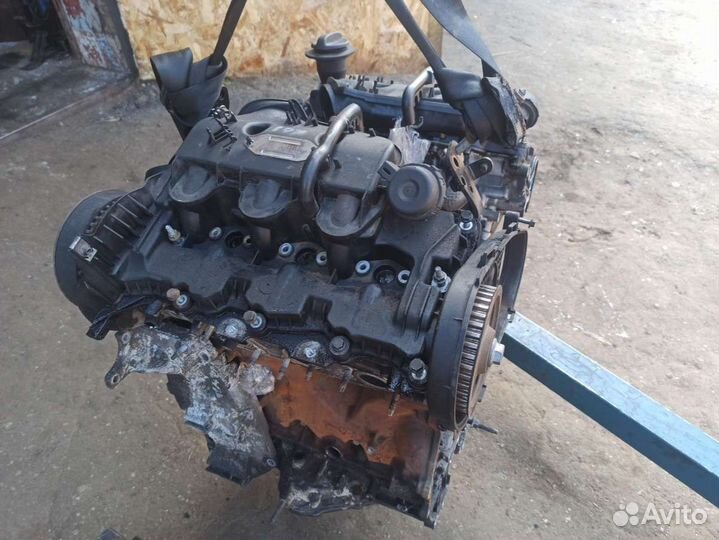 Двигатель для Peugeot 607