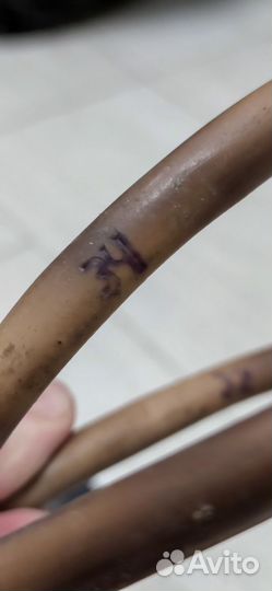 Кабель медный силовой трехжильный 6 метров