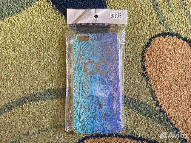 Чехол на iPhone 6s plus