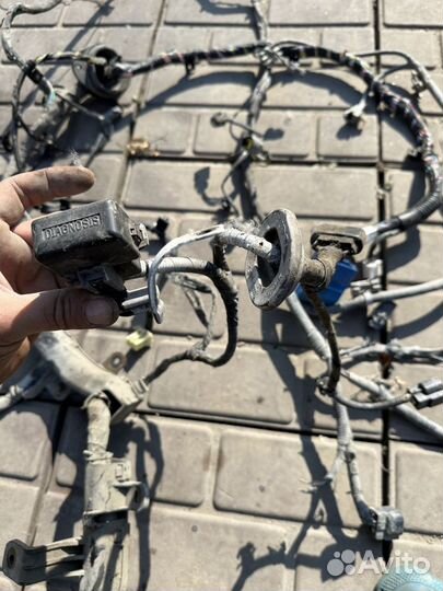 Проводка подкапотная Kia Pro Ceed ED