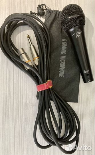 Микрофон Audix F50