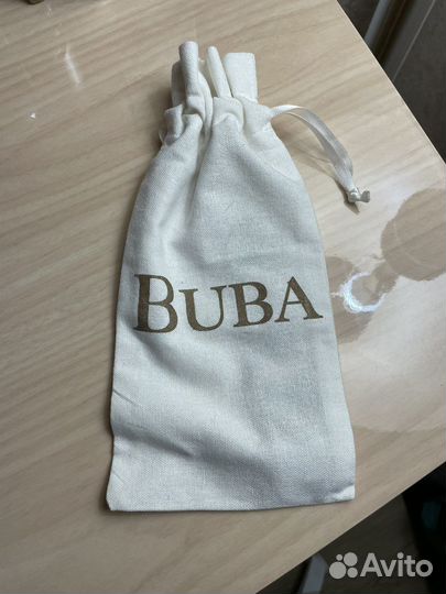 Кожаный браслет Buba