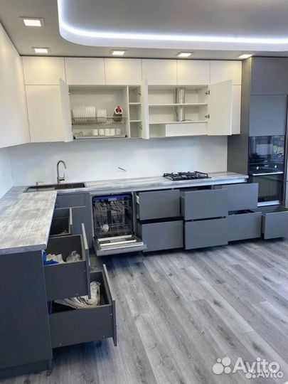 Кухня на заказ собственное производство