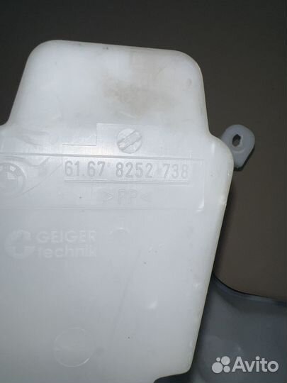 Бачок омывателя BMW X5 E53