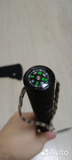 Туристический топор