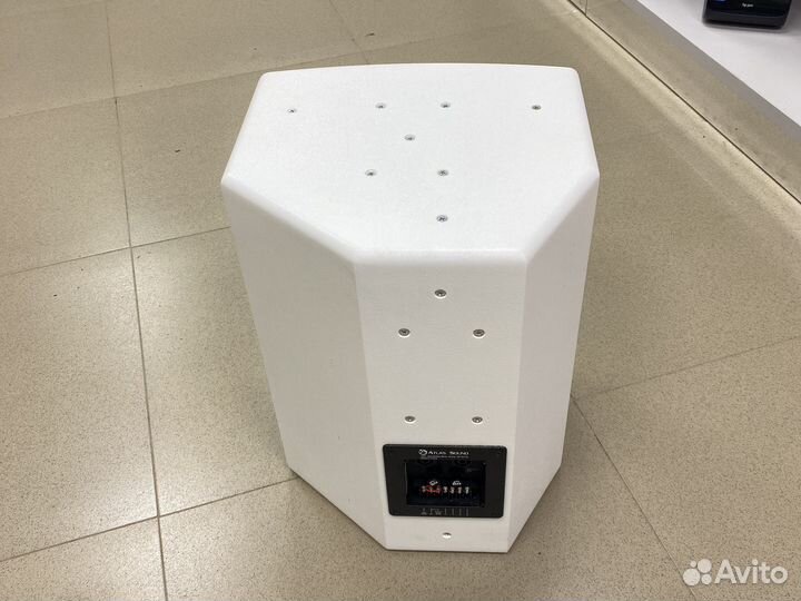 Гг75 колонка Atlas solind