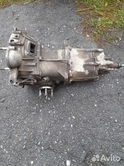 Кпп москвич 2141