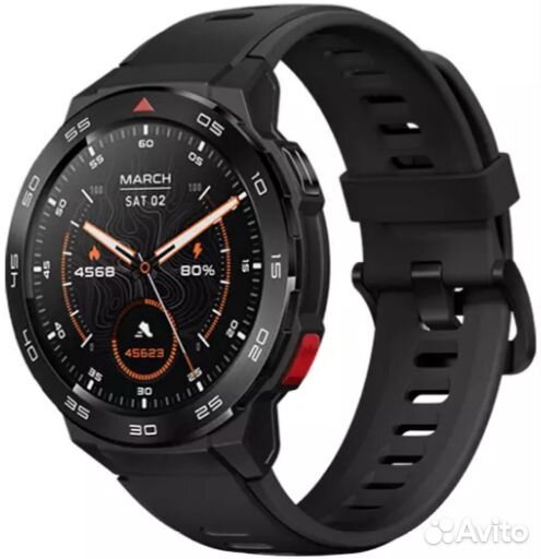 Умные часы Mibro Watch GS Pro (xpaw013) EU Black