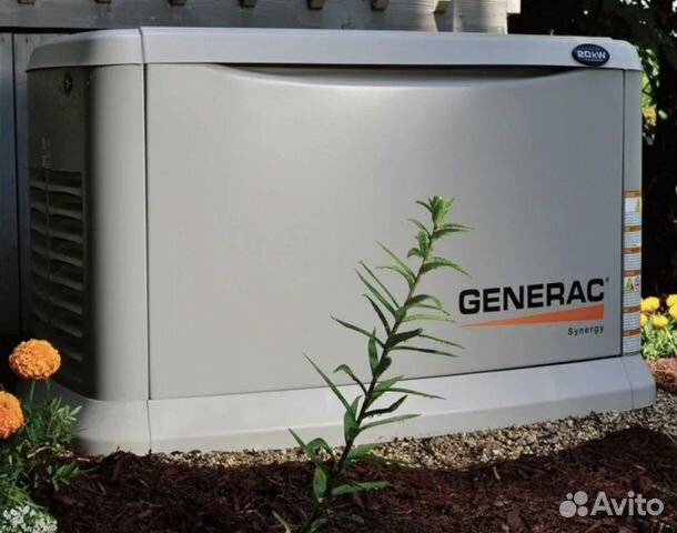 Генератор Generac 13 кВт 7146