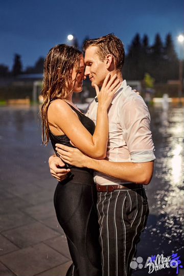 Школа танцев MaxDance. Бачата, high heels