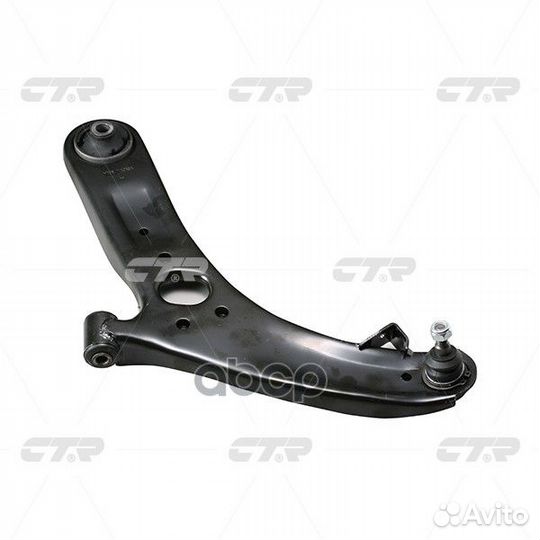 Рычаг hyundai solaris 10/KIA RIO IV 11- пер.по