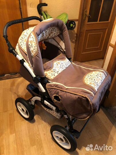 Коляска anex sport 2 в 1