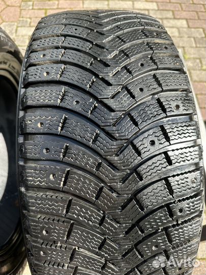 Michelin Latitude X-Ice North 255/55 R19 111T