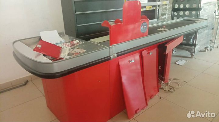 Кассовый терминал
