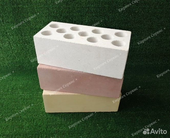 Кирпич Силит Белый 1.4нф Силикатный (м)