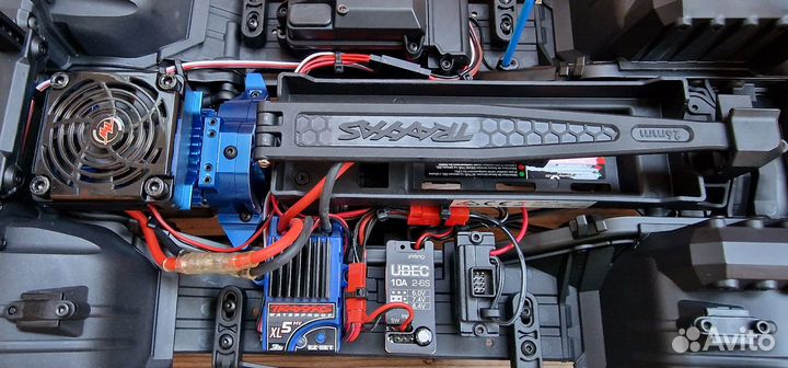 Traxxas trx4 sport ртр