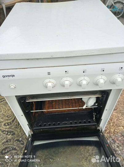 Газовая плита