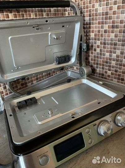 Гриль De'Longhi MultiGrill CGH 1030D