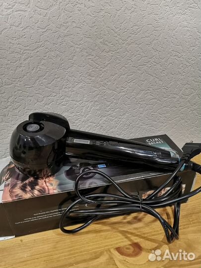 Плойка для волос